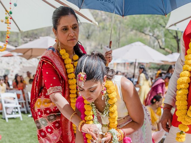 Manish and Ekta&apos;s Wedding in Tucson, Arizona 188