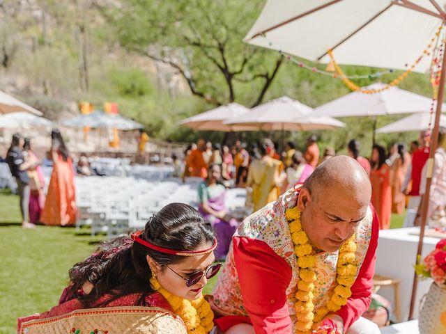 Manish and Ekta&apos;s Wedding in Tucson, Arizona 196
