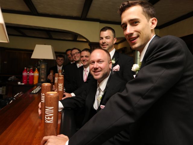 Mike and Amanda&apos;s Wedding in Averill Park, New York 14