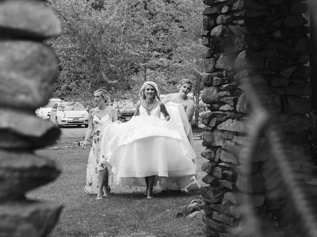 Mike and Amanda&apos;s Wedding in Averill Park, New York 155