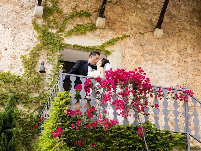 Toni and Maria&apos;s Wedding in Palma de Mallorca, Spain 118