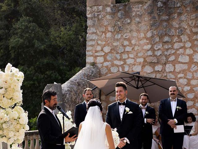 Toni and Maria&apos;s Wedding in Palma de Mallorca, Spain 136