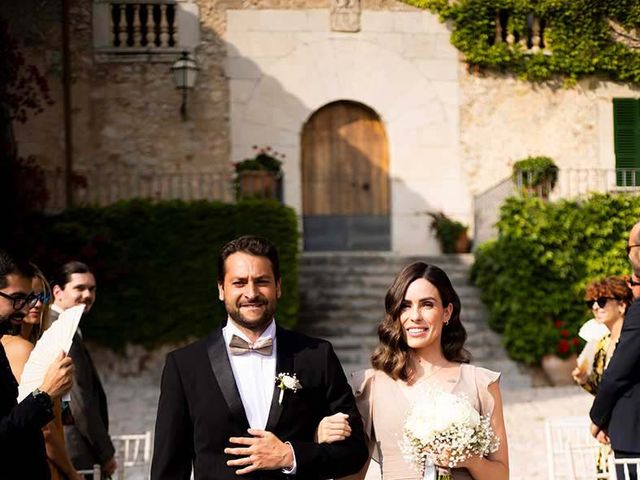 Toni and Maria&apos;s Wedding in Palma de Mallorca, Spain 144