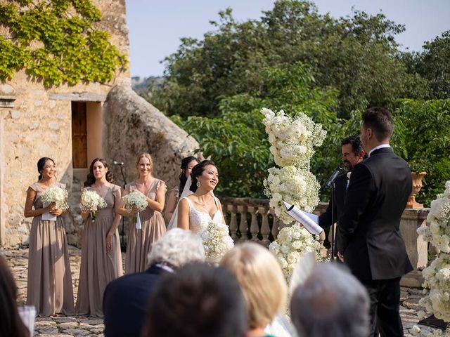 Toni and Maria&apos;s Wedding in Palma de Mallorca, Spain 154