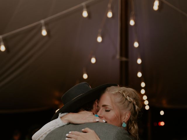 Tessa and Will&apos;s Wedding in Taos, New Mexico 4