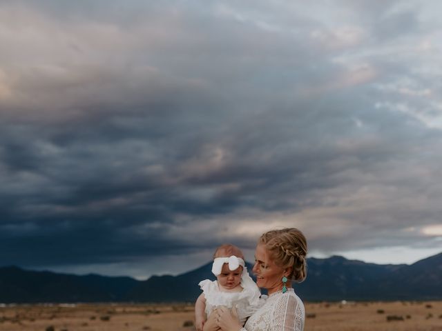 Tessa and Will&apos;s Wedding in Taos, New Mexico 8