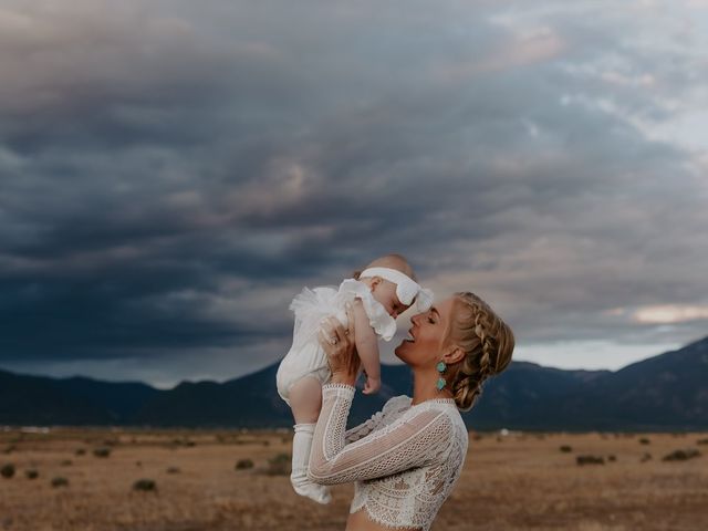 Tessa and Will&apos;s Wedding in Taos, New Mexico 9