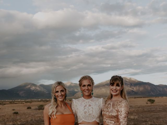 Tessa and Will&apos;s Wedding in Taos, New Mexico 21