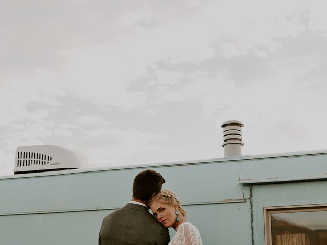 Tessa and Will&apos;s Wedding in Taos, New Mexico 1