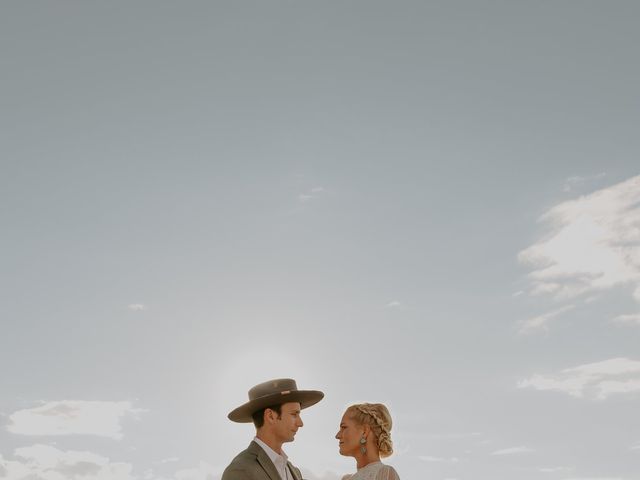 Tessa and Will&apos;s Wedding in Taos, New Mexico 34