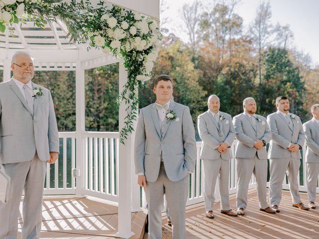 Morgan and Bailey&apos;s Wedding in Fredericksburg, Virginia 16