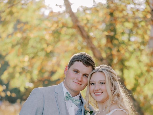 Morgan and Bailey&apos;s Wedding in Fredericksburg, Virginia 22