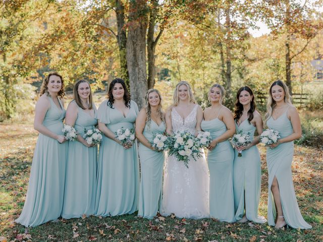 Morgan and Bailey&apos;s Wedding in Fredericksburg, Virginia 25