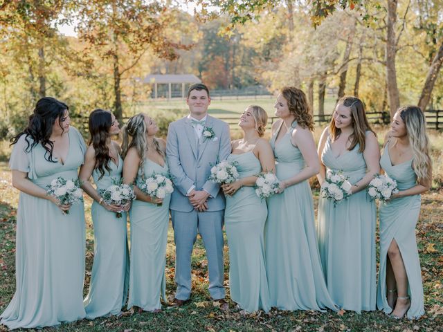 Morgan and Bailey&apos;s Wedding in Fredericksburg, Virginia 26