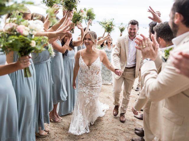 Colin and Cera&apos;s Wedding in South Lake Tahoe, California 7