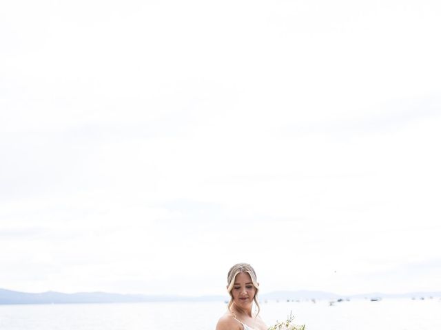 Colin and Cera&apos;s Wedding in South Lake Tahoe, California 12