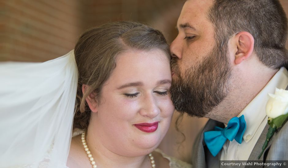 Chris and Kellie's Wedding in Tallahassee, Florida