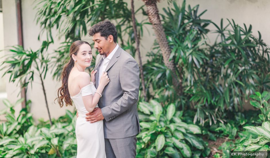 Alby and Savanna's Wedding in Honolulu, Hawaii