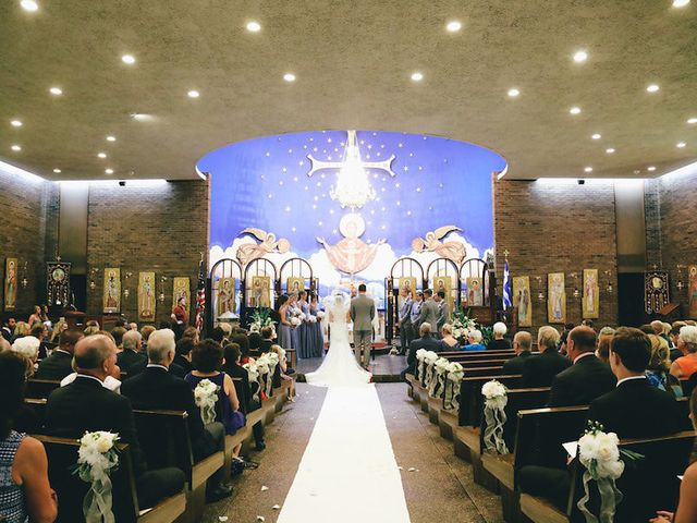 Elena and Peter&apos;s Wedding in South Milwaukee, Wisconsin 15
