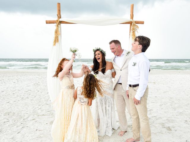 James and Wandita&apos;s Wedding in Sarasota, Florida 1