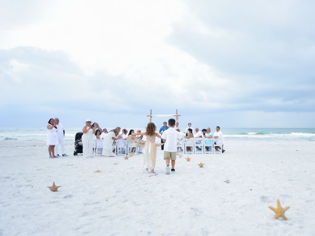 James and Wandita&apos;s Wedding in Sarasota, Florida 8