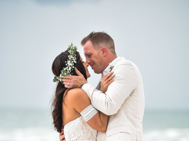 James and Wandita&apos;s Wedding in Sarasota, Florida 9