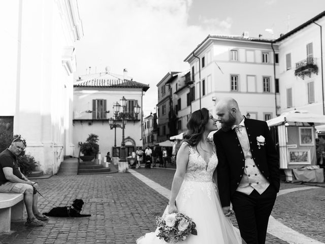 FEDERICA and MANUEL&apos;s Wedding in Rome, Italy 2