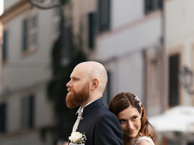 FEDERICA and MANUEL&apos;s Wedding in Rome, Italy 35