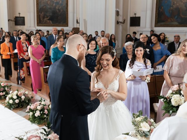 FEDERICA and MANUEL&apos;s Wedding in Rome, Italy 43