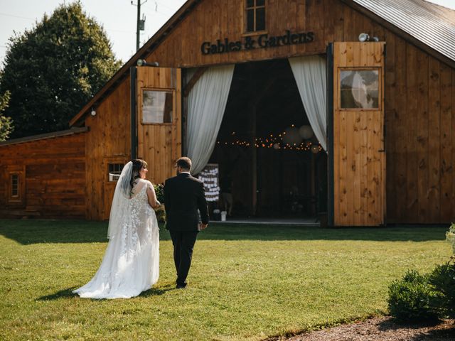 Andrew and Laura&apos;s Wedding in Granville, Ohio 1