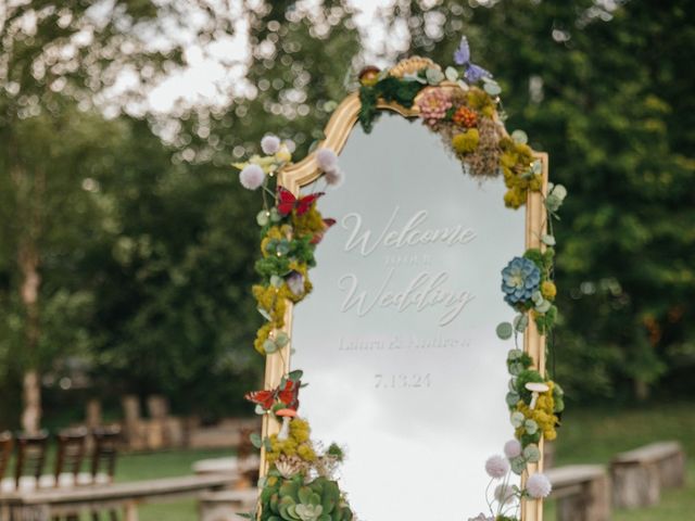 Andrew and Laura&apos;s Wedding in Granville, Ohio 5