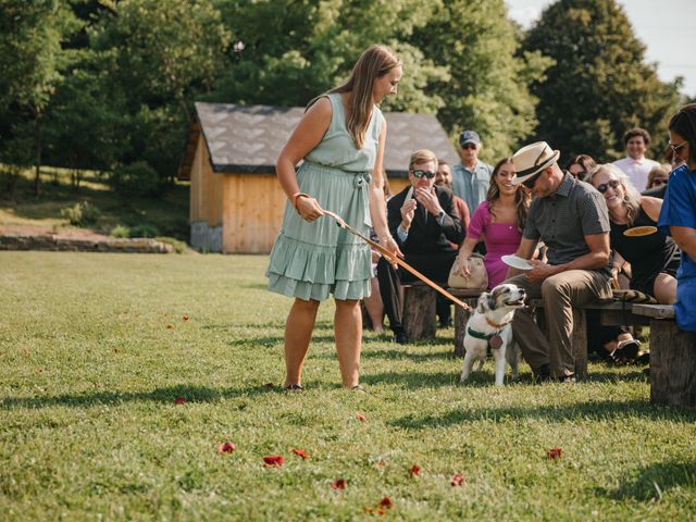 Andrew and Laura&apos;s Wedding in Granville, Ohio 14