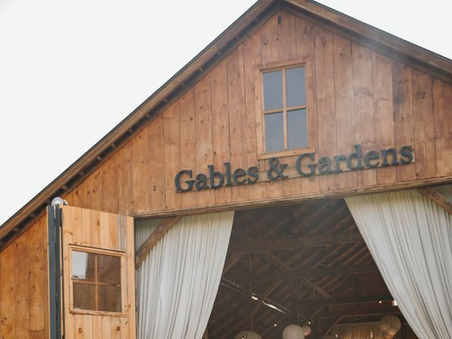 Andrew and Laura&apos;s Wedding in Granville, Ohio 17