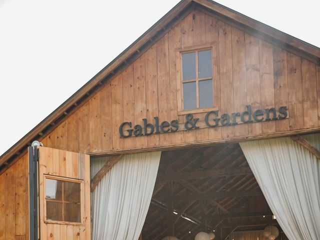 Andrew and Laura&apos;s Wedding in Granville, Ohio 18