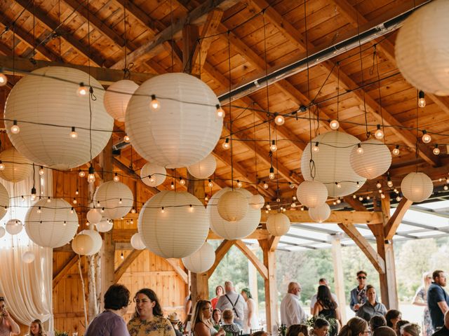 Andrew and Laura&apos;s Wedding in Granville, Ohio 19