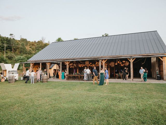 Andrew and Laura&apos;s Wedding in Granville, Ohio 20