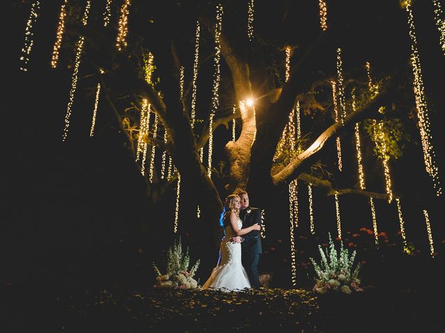 Brooke and Kyle&apos;s Wedding in Malibu, California 25