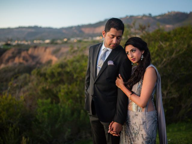 Supriya and Neel&apos;s Wedding in Rancho Palos Verdes, California 25