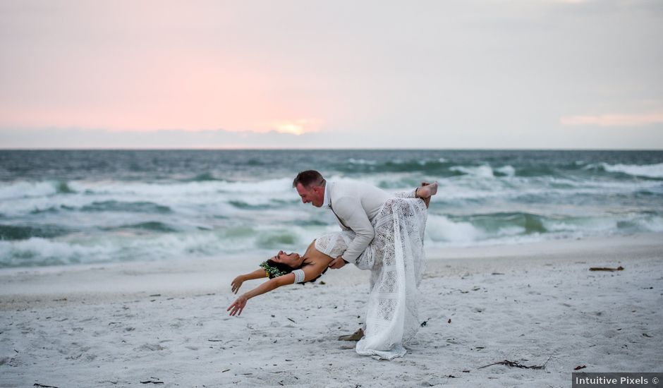 James and Wandita's Wedding in Sarasota, Florida