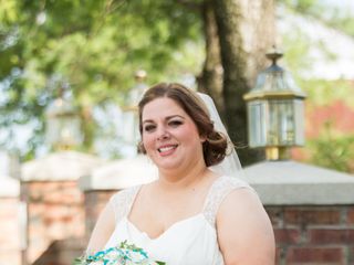 Ashley &amp; Jerrod&apos;s wedding 3