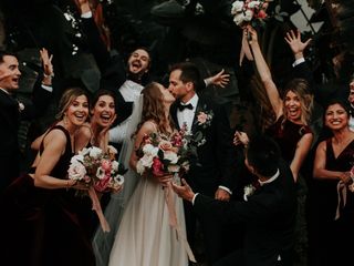 Juli & Sandro's wedding