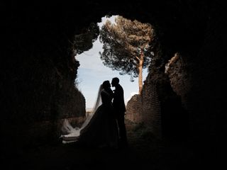 Valentina & Riccardo's wedding