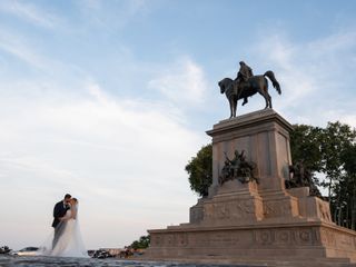 Andrew &amp; Aryana's wedding 1