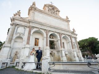 Andrew &amp; Aryana's wedding 3