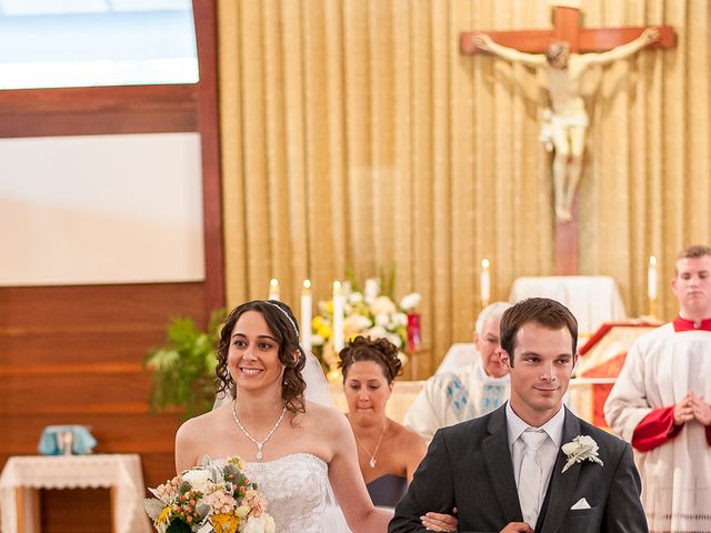 Joe and Stefanie&apos;s Wedding in Providence, Rhode Island 21