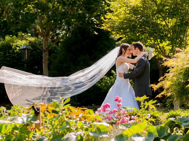 Joe and Stefanie&apos;s Wedding in Providence, Rhode Island 24