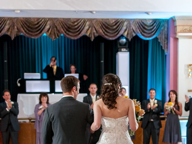 Joe and Stefanie&apos;s Wedding in Providence, Rhode Island 29