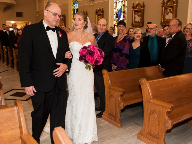 Kristie and David&apos;s Wedding in Lake Geneva, Wisconsin 3