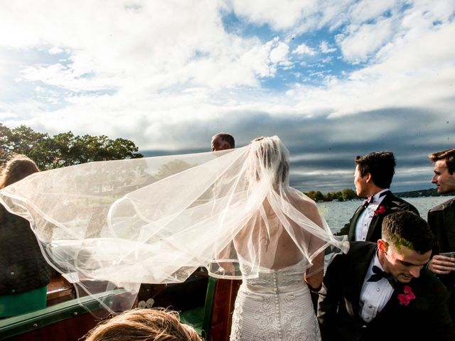 Kristie and David&apos;s Wedding in Lake Geneva, Wisconsin 13