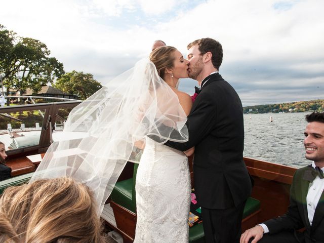 Kristie and David&apos;s Wedding in Lake Geneva, Wisconsin 14